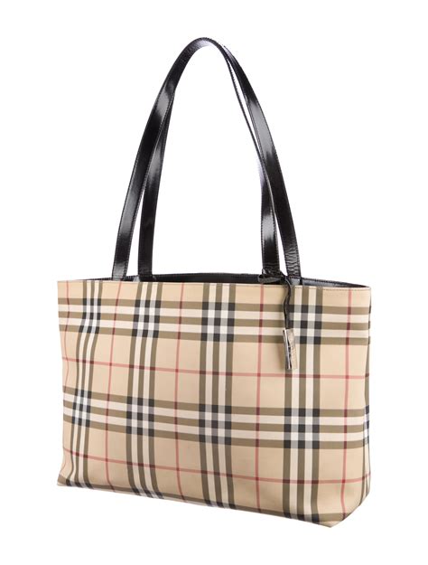 burberry nova|Burberry nova check tote price.